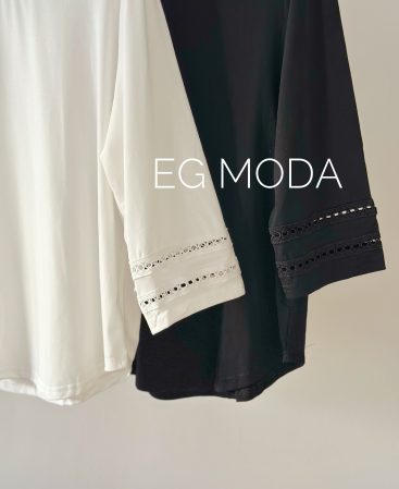 REMERA 3/4 ALGODÓN
