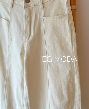 JEANS CRUDO C/lycra