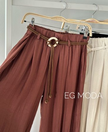 PANTALÓN ANCHO C/bolsillos