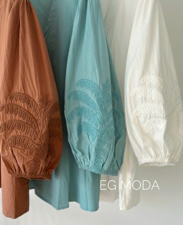 BLUSA PALMA