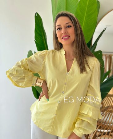 BLUSA MADRID