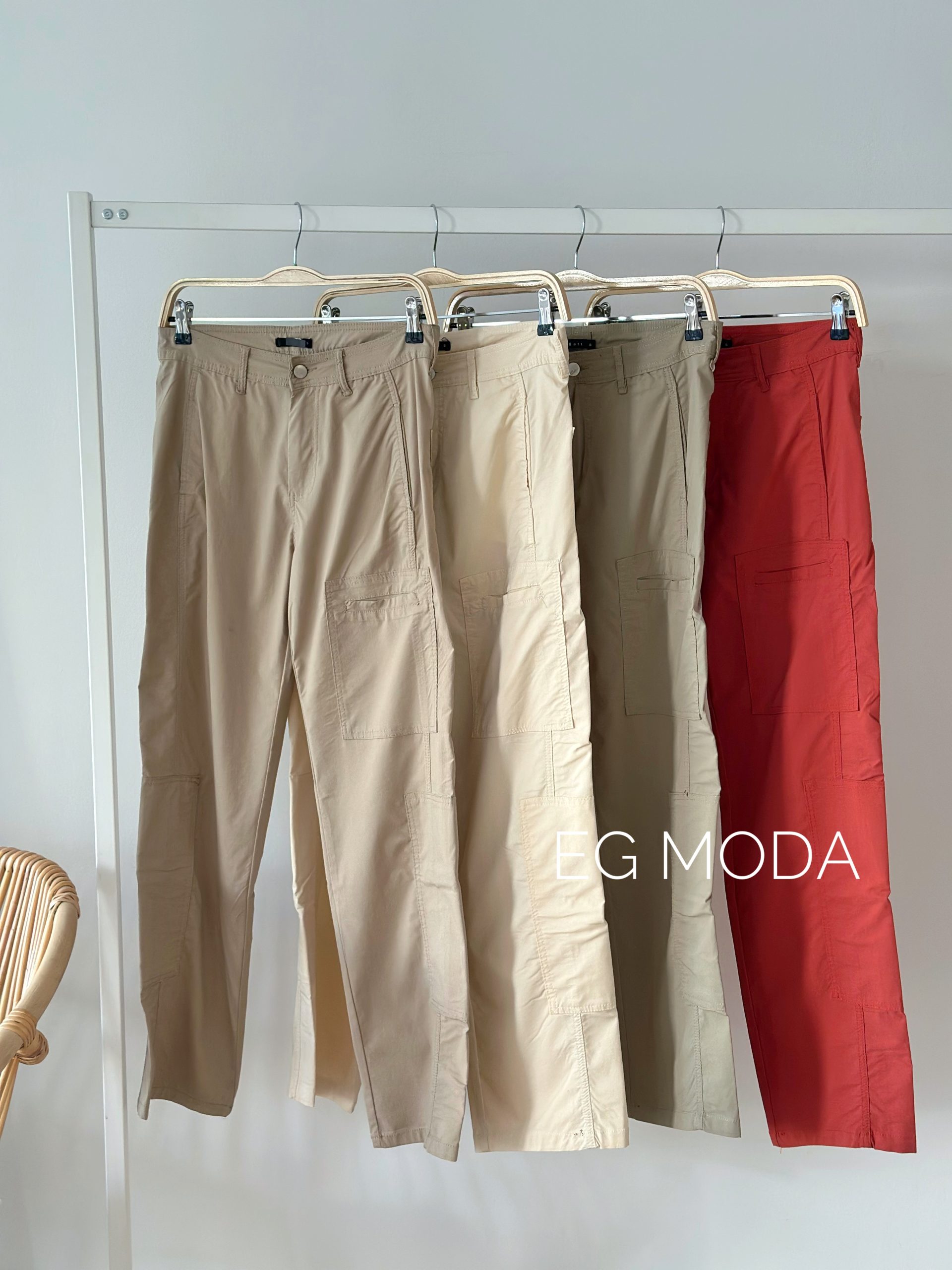 PANTALÓN GABARDINA C/lycra