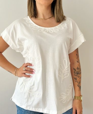 BLUSA TALLE HASTA EL XXL