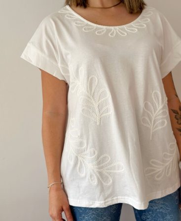 BLUSA TALLE HASTA EL XXL