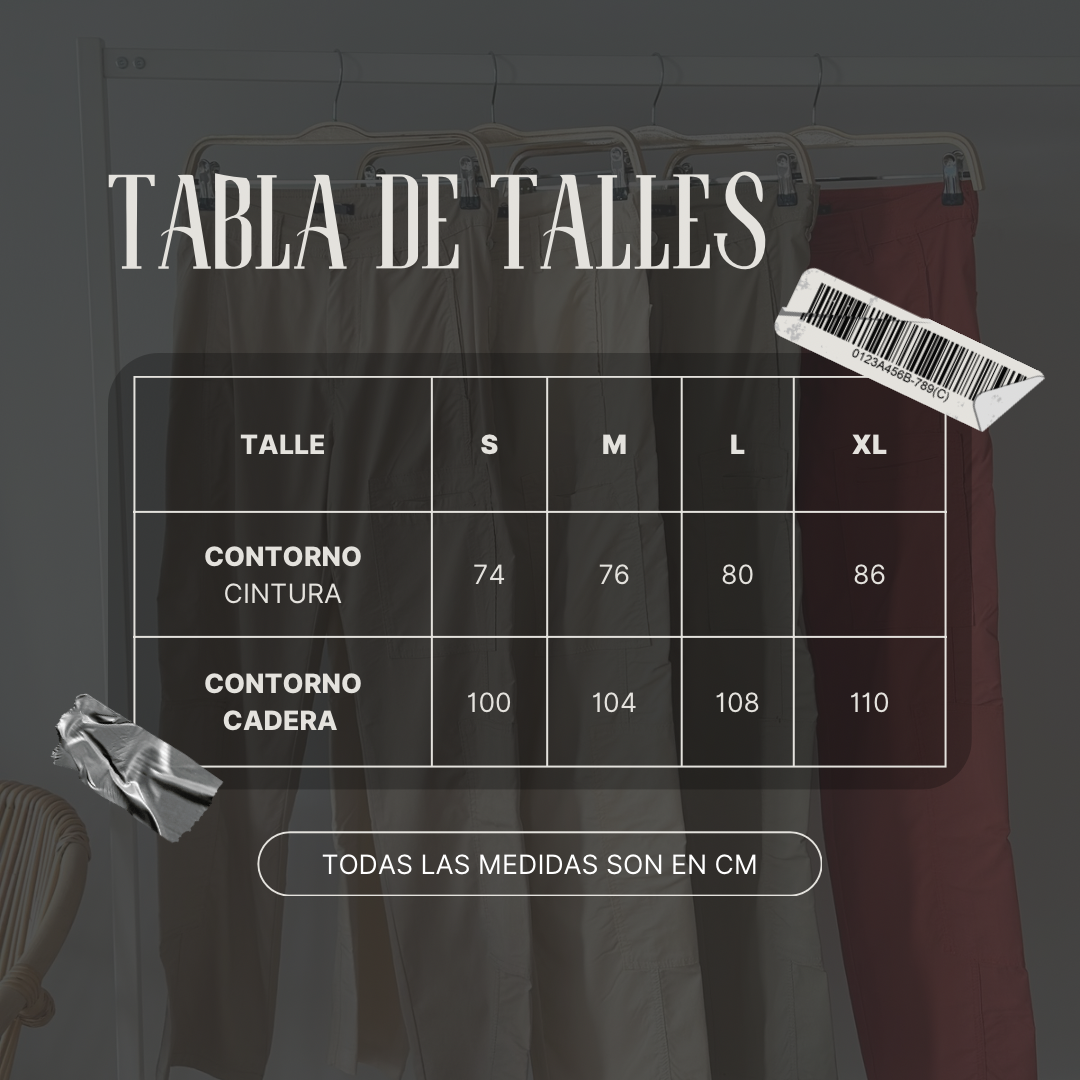 PANTALÓN GABARDINA C/lycra