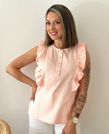 MUSCULOSA VOLADOS