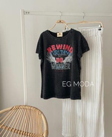 REMERA ALGODÓN STAMPA