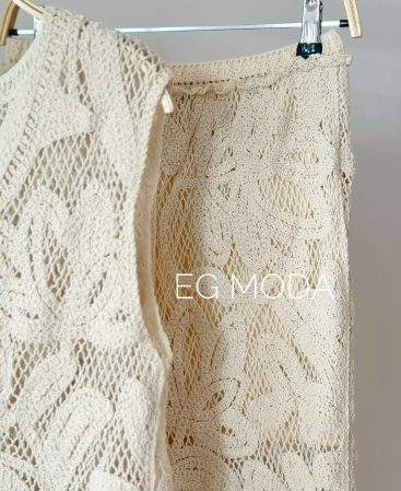 CONJUNTO CROCHET