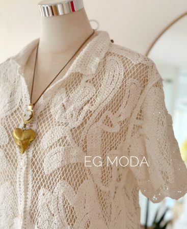 CAMISA CROCHET