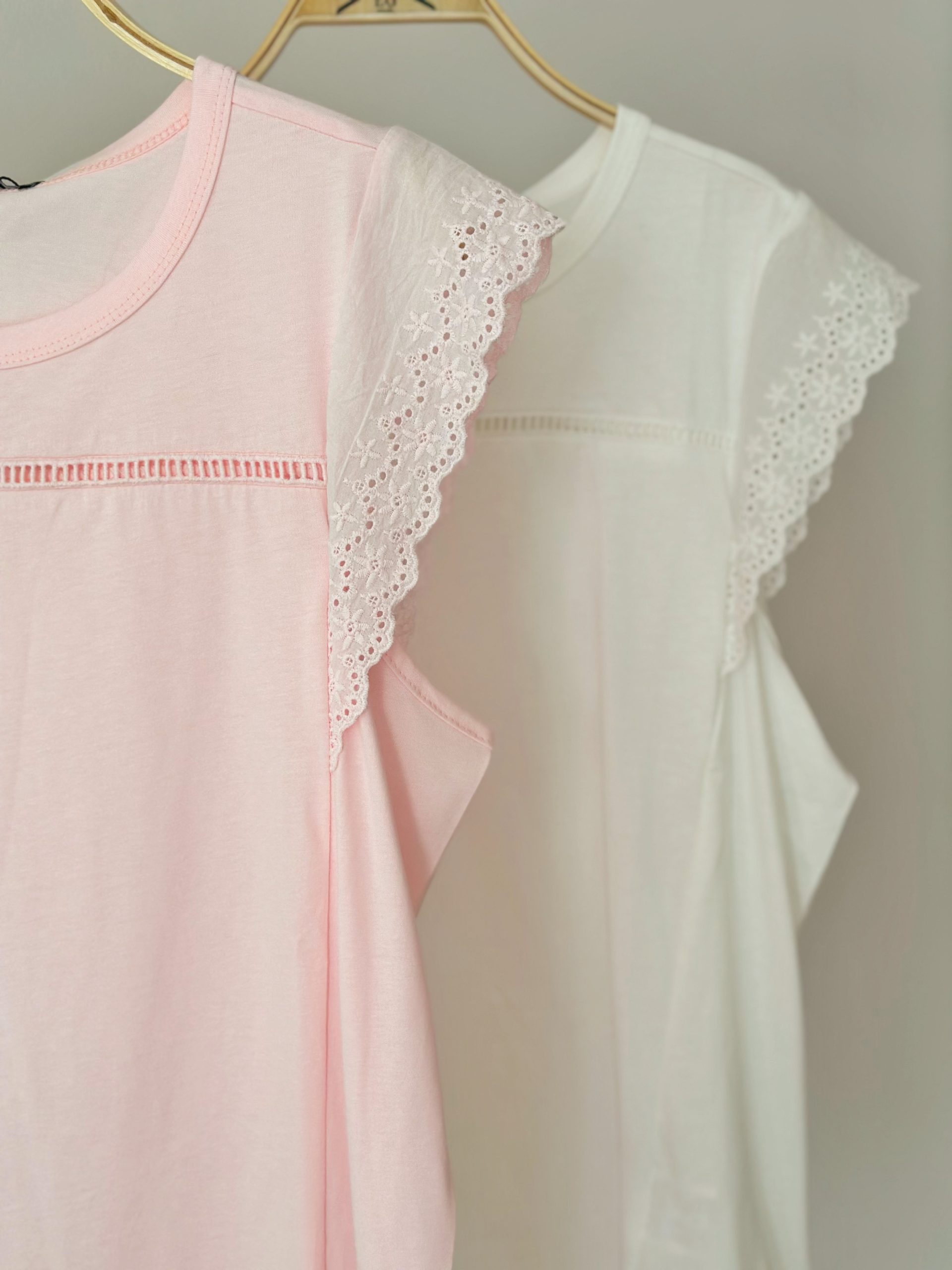 MUSCULOSA ALGODÓN