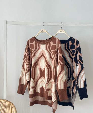 BUZO LUCERO OVERSIZE