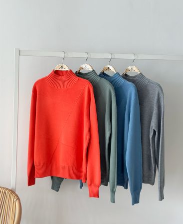 BUZO MEDIA POLERA