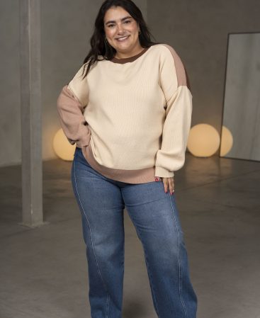 BUZO COMBINADO OVERSIZE