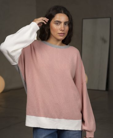 BUZO COMBINADO OVERSIZE