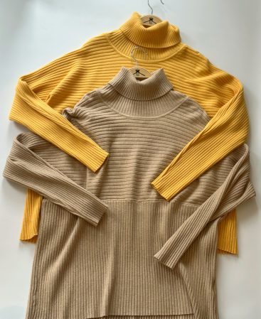 POLERA OVERSIZE