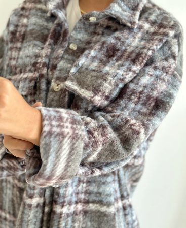 SOBRECAMISA EN BUCLE