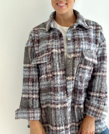 SOBRECAMISA EN BUCLE