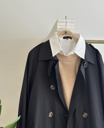 TRENCH IMPERMEABLE