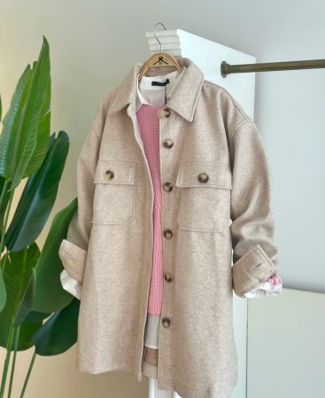 SOBRECAMISA PAÑO