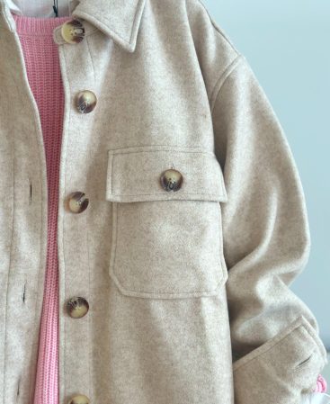 SOBRECAMISA PAÑO