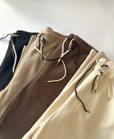 PANTALÓN PANA C/micropolar
