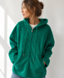 CAMPERA DE PAÑO LIVIANO