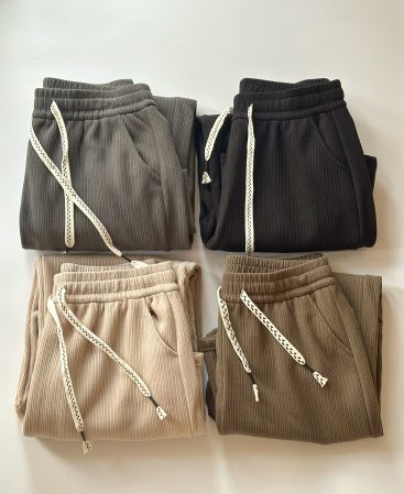 PANTALÓN PANA C/polar