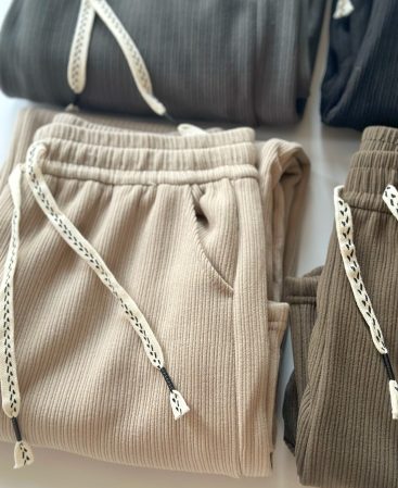 PANTALÓN PANA C/polar