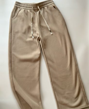 PANTALÓN PANA C/polar