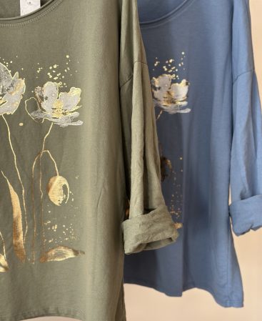 BLUSA ITALIANA