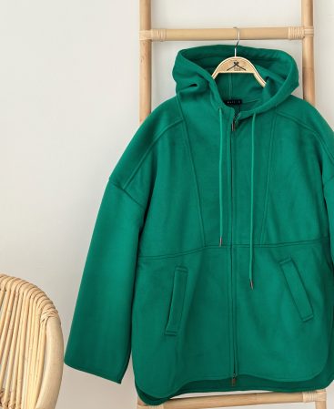 CAMPERA DE PAÑO LIVIANO
