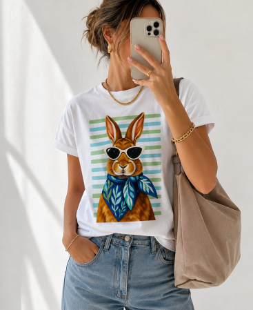 REMERAS CON ESTAMPAS VIRALES