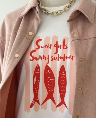 REMERA OVERSIZE PEZ