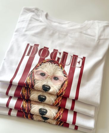 REMERAS CON DISEÑOS