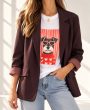 BLAZER CHOCO