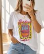 REMERA ALGODÓN SARDINA