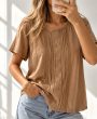 REMERA ALGODÓN BORDADA