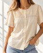 BLUSA EN LINO