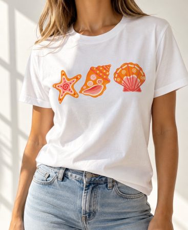 REMERAS ALGODÓN VIRALES