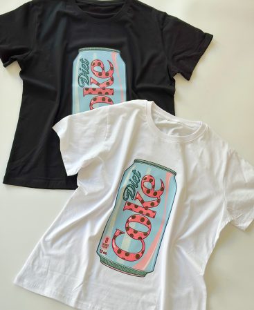 REMERA COKE