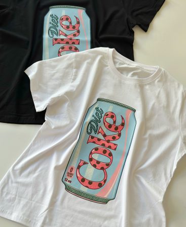 REMERA COKE