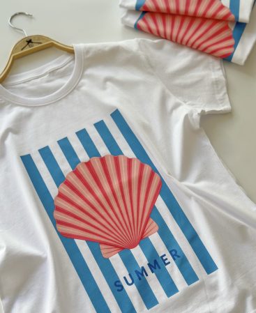 REMERA SUMMER