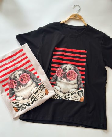 REMERA CONEJO