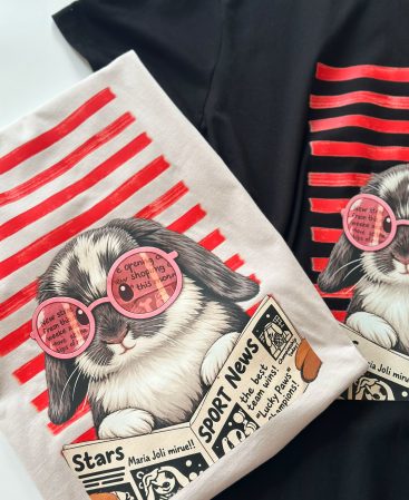 REMERA CONEJO