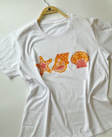 REMERAS ALGODÓN VIRALES