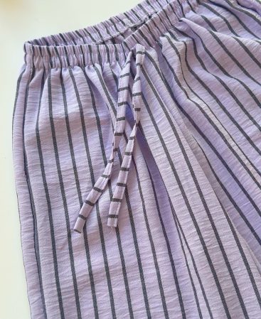 PANTALÓN SIMIL LINO