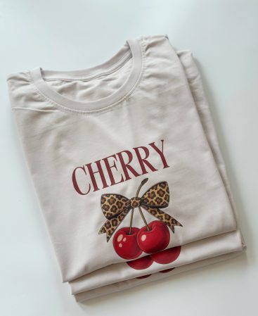 REMERA CHERRY
