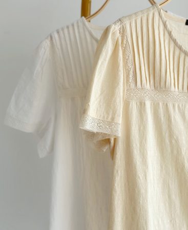 BLUSA EN LINO